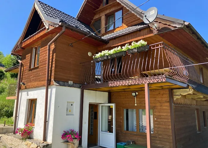 Hotel Mała Bawaria Zakopane